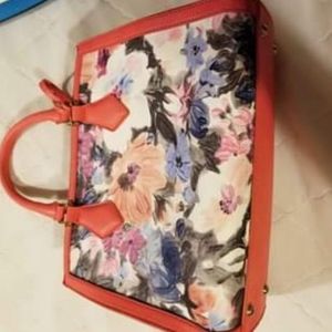 Flower purse